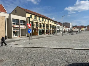 Prodej komerční nemovitosti, Třebíč, Karlovo nám., 5000 m2