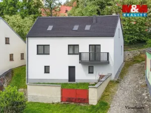 Prodej rodinného domu, Netolice, Hořejší Mlýnská, 143 m2