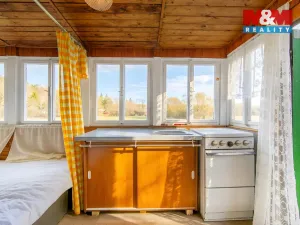 Prodej chaty, Hradec, 21 m2