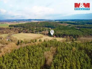 Prodej chaty, Hradec, 21 m2