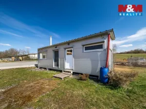 Prodej mobilheimu, Blovice - Bohušov, 35 m2