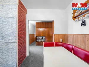 Prodej bytu 4+1, Ústí nad Labem - Krásné Březno, Neštěmická, 84 m2