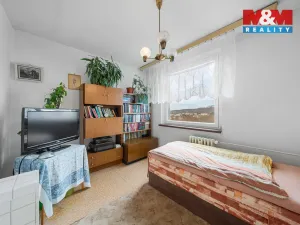 Prodej bytu 4+1, Ústí nad Labem - Krásné Březno, Neštěmická, 84 m2