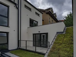 Pronájem bytu 2+kk, Praha - Zličín, Na Radosti, 70 m2