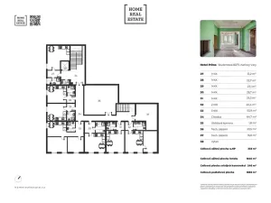 Prodej vícegeneračního domu, Karlovy Vary, Studentská, 1886 m2