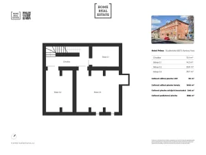 Prodej činžovního domu, Karlovy Vary, Studentská, 1886 m2