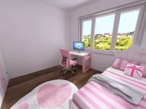 Prodej bytu 4+kk, Hrušovany u Brna, Vodní, 92 m2