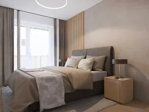 Prodej bytu 2+kk, Modřice, 39 m2