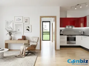 Prodej bytu 2+kk, Praha - Vysočany, Sousedíkova, 50 m2