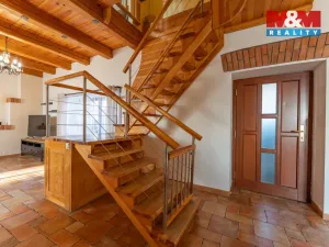 Prodej rodinného domu, Zlonice - Vyšínek, 130 m2