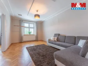Prodej bytu 3+kk, Praha - Nusle, Na Veselí, 82 m2