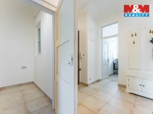 Prodej bytu 3+kk, Praha - Nusle, Na Veselí, 82 m2