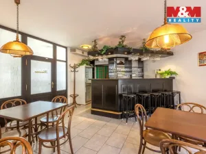 Prodej obchodního prostoru, Postoloprty, Marxovo náměstí, 440 m2