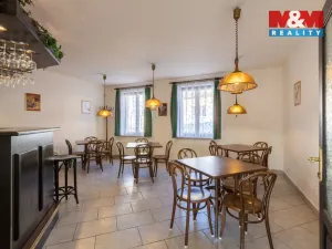 Prodej obchodního prostoru, Postoloprty, Marxovo náměstí, 440 m2