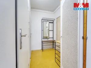 Prodej bytu 3+1, Praha - Střížkov, Střížkovská, 73 m2