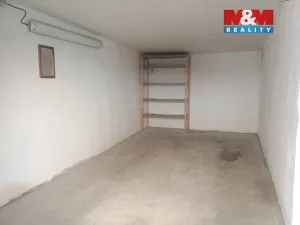Prodej garáže, Děčín - Děčín IV-Podmokly, 21 m2
