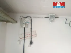 Prodej garáže, Děčín - Děčín IV-Podmokly, 21 m2