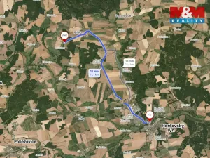 Prodej rodinného domu, Vidice - Chřebřany, 95 m2