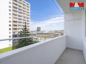 Prodej bytu 3+1, Most, M. G. Dobnera, 63 m2