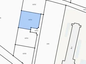 Prodej pozemku pro bydlení, Přelovice, 802 m2