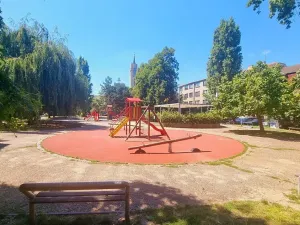 Pronájem bytu 1+kk, Brno, Karáskovo náměstí, 25 m2