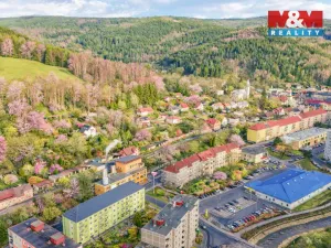 Prodej bytu 2+1, Kraslice, Pohraniční stráže, 51 m2