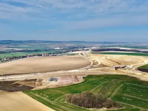 Prodej komerčního pozemku, Řídký, 5000 m2