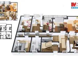 Prodej rodinného domu, Tuchoměřice, Ke Studánce, 642 m2