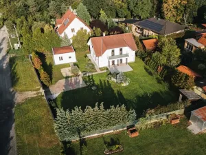 Prodej rodinného domu, Dolní Břežany, Na Zálepech, 150 m2