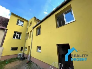 Pronájem bytu 1+1, Mimoň, Mírová, 25 m2