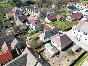 Prodej chalupy, Strmilov, Zahradnická, 98 m2