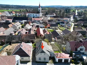 Prodej chalupy, Strmilov, Zahradnická, 98 m2