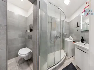 Prodej bytu 1+1, Brno, Novoměstská, 28 m2