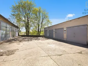 Pronájem garáže, Brno, Barvy, 17 m2