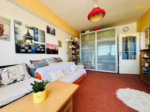 Prodej bytu 2+kk, Třebíč, Řípovská, 35 m2