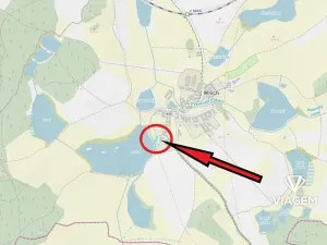 Prodej podílu zahrady, Kardašova Řečice, 93 m2