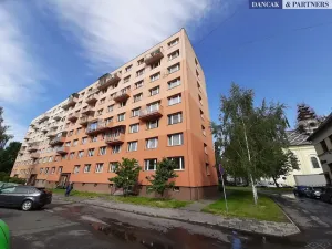 Pronájem bytu 2+1, Frýdek-Místek, Janáčkova, 54 m2