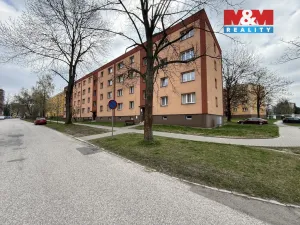 Prodej bytu 3+1, Karviná - Mizerov, Na Kopci, 55 m2