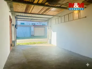 Pronájem garáže, Klatovy - Klatovy III, 18 m2