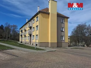 Pronájem bytu 2+1, Plesná, 5. května, 50 m2