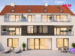 Prodej obchodního prostoru, Brandýs nad Labem-Stará Boleslav - Stará Boleslav, nám. sv. Václava, 156 m2
