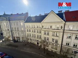 Prodej bytu 1+1, Ostrava - Moravská Ostrava, Tyršova, 48 m2