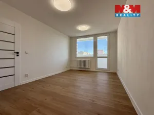 Pronájem bytu 2+kk, Kralupy nad Vltavou, Přemyslova, 50 m2
