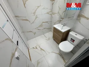 Pronájem bytu 2+kk, Kralupy nad Vltavou, Přemyslova, 50 m2