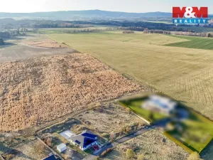 Prodej pozemku pro bydlení, Františkovy Lázně - Žírovice, 3247 m2