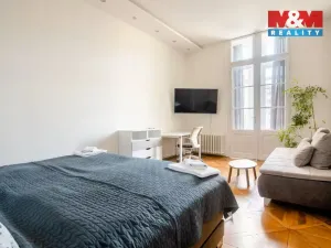 Prodej bytu 3+1, Praha - Nové Město, Dlážděná, 145 m2