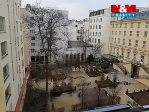 Prodej bytu 3+1, Praha - Nové Město, Dlážděná, 145 m2