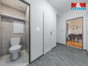 Prodej bytu 2+1, Nejdek, Okružní, 56 m2