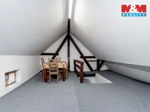 Prodej rodinného domu, Prosetín, 60 m2