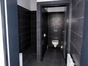 Pronájem kanceláře, Hradec Králové - Slezské Předměstí, Kovová, 365 m2